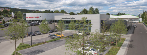 Porsche Zentrum Hofheim